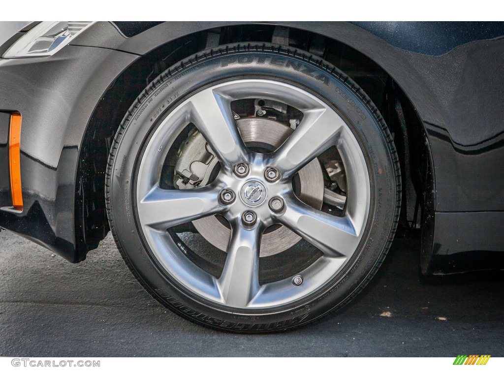 2006 Nissan 350Z Coupe Wheel Photos