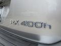 Millenium Silver Metallic - RX 400h Hybrid Photo No. 25