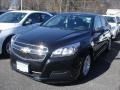 Black Granite Metallic - Malibu LS Photo No. 1