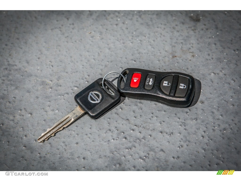 2006 Nissan 350Z Coupe Keys Photo #78838355