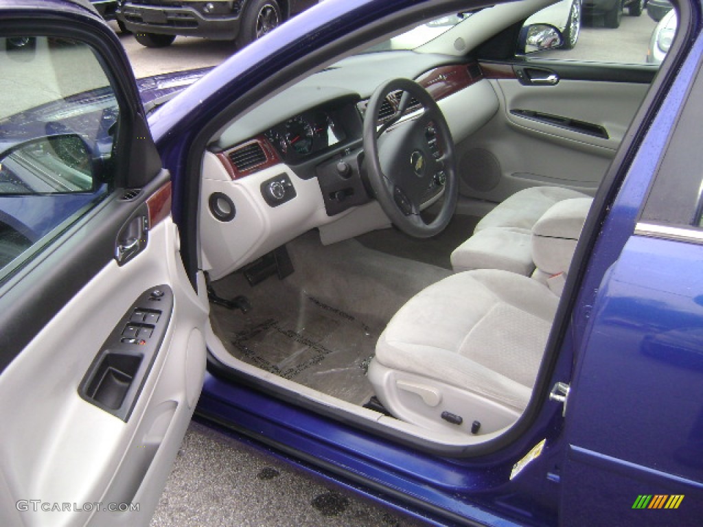 Gray Interior 2006 Chevrolet Impala LT Photo #78838410