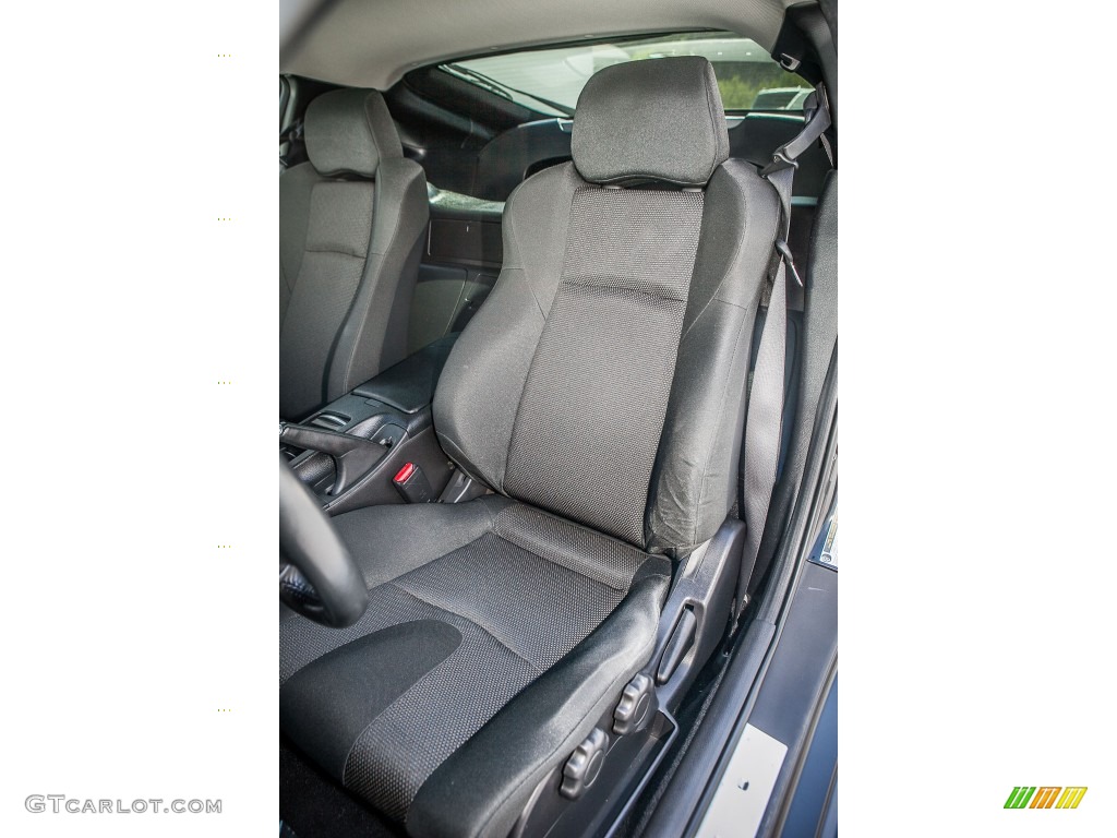 2006 Nissan 350Z Coupe Front Seat Photo #78838556