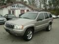 2001 Graphite Grey Pearl Jeep Grand Cherokee Limited 4x4 #78824885
