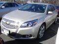 Champagne Silver Metallic - Malibu LTZ Photo No. 1