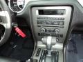 Charcoal Black Controls Photo for 2010 Ford Mustang #78838745