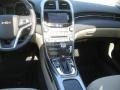 2013 Summit White Chevrolet Malibu LT  photo #4