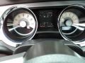 2010 Ford Mustang V6 Premium Coupe Gauges