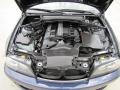 3.0 Liter DOHC 24-Valve VVT Inline 6 Cylinder Engine for 2006 BMW 3 Series 330i Convertible #78839189