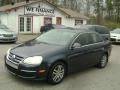 Blue Graphite Metallic - Jetta 2.5 Sedan Photo No. 1