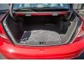 Black/Red Stitch w/DINAMICA Inserts Trunk Photo for 2013 Mercedes-Benz C #78839213