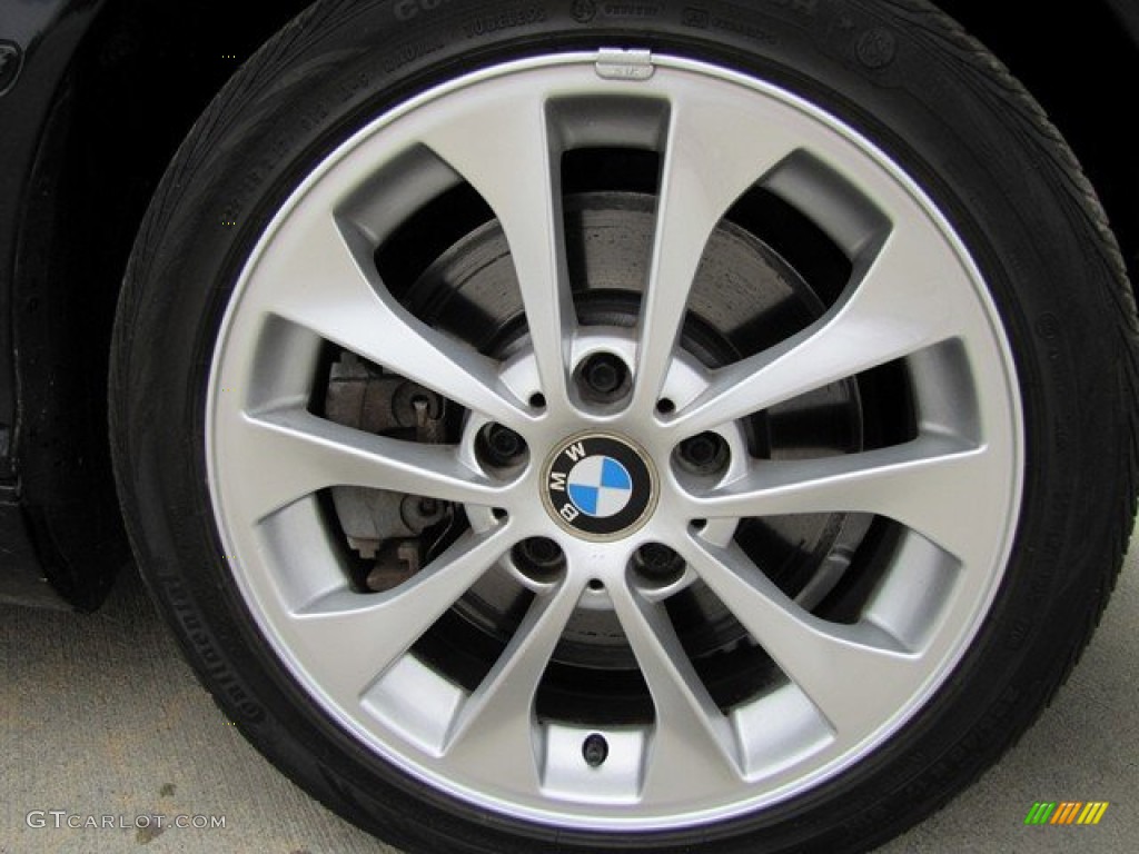 2006 BMW 3 Series 330i Convertible Wheel Photo #78839216