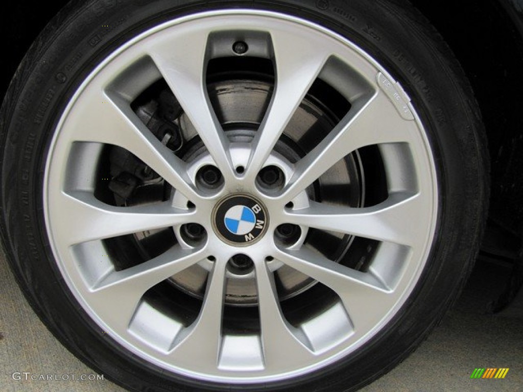 2006 BMW 3 Series 330i Convertible Wheel Photos