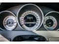 Black/Red Stitch w/DINAMICA Inserts Gauges Photo for 2013 Mercedes-Benz C #78839268