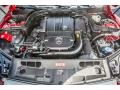 1.8 Liter DI Turbocharged DOHC 16-Valve VVT 4 Cylinder 2013 Mercedes-Benz C 250 Sport Engine