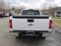 2007 Summit White Chevrolet Silverado 1500 LT Extended Cab 4x4  photo #4