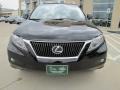 2010 Obsidian Black Lexus RX 350  photo #6