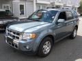 Steel Blue Metallic - Escape Limited 4WD Photo No. 3