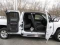 2007 Summit White Chevrolet Silverado 1500 LT Extended Cab 4x4  photo #7