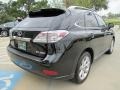 2010 Obsidian Black Lexus RX 350  photo #10