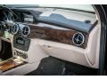 Dashboard of 2013 GLK 350