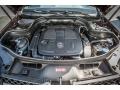  2013 GLK 350 3.5 Liter DOHC 24-Valve VVT V6 Engine