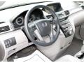 Alabaster Silver Metallic - Odyssey Touring Photo No. 4