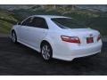 Super White - Camry SE Photo No. 4