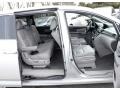 2011 Alabaster Silver Metallic Honda Odyssey Touring  photo #8