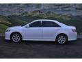 Super White - Camry SE Photo No. 6