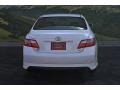 Super White - Camry SE Photo No. 8