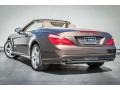 2013 Dolomite Brown Metallic Mercedes-Benz SL 550 Roadster  photo #2