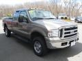 Arizona Beige Metallic 2006 Ford F250 Super Duty XLT SuperCab 4x4