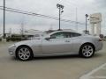 Liquid Silver Metallic - XK XK8 Coupe Photo No. 7