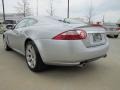 Liquid Silver Metallic - XK XK8 Coupe Photo No. 8