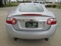 Liquid Silver Metallic - XK XK8 Coupe Photo No. 9