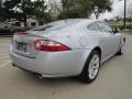 Liquid Silver Metallic - XK XK8 Coupe Photo No. 10