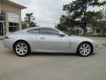 Liquid Silver Metallic - XK XK8 Coupe Photo No. 11