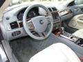 Liquid Silver Metallic - XK XK8 Coupe Photo No. 12
