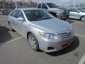 Classic Silver Metallic - Camry LE Photo No. 2