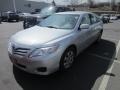Classic Silver Metallic - Camry LE Photo No. 3