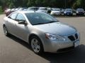 Liquid Silver Metallic - G6 Sedan Photo No. 1