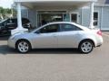 Liquid Silver Metallic - G6 Sedan Photo No. 4