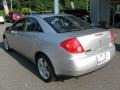 Liquid Silver Metallic - G6 Sedan Photo No. 5