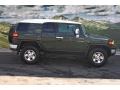 Army Green - FJ Cruiser 4WD Photo No. 2
