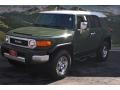 Army Green - FJ Cruiser 4WD Photo No. 5