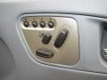 Liquid Silver Metallic - XK XK8 Coupe Photo No. 36