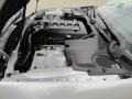 Liquid Silver Metallic - XK XK8 Coupe Photo No. 38