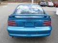 1994 Bright Blue Metallic Ford Mustang V6 Coupe  photo #6