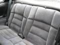 Grey 1994 Ford Mustang V6 Coupe Interior Color