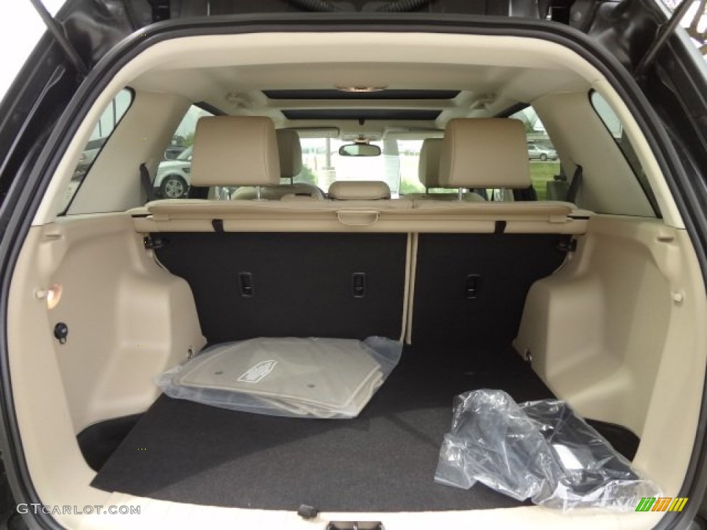 2013 Land Rover LR2 HSE Trunk Photo #78841102